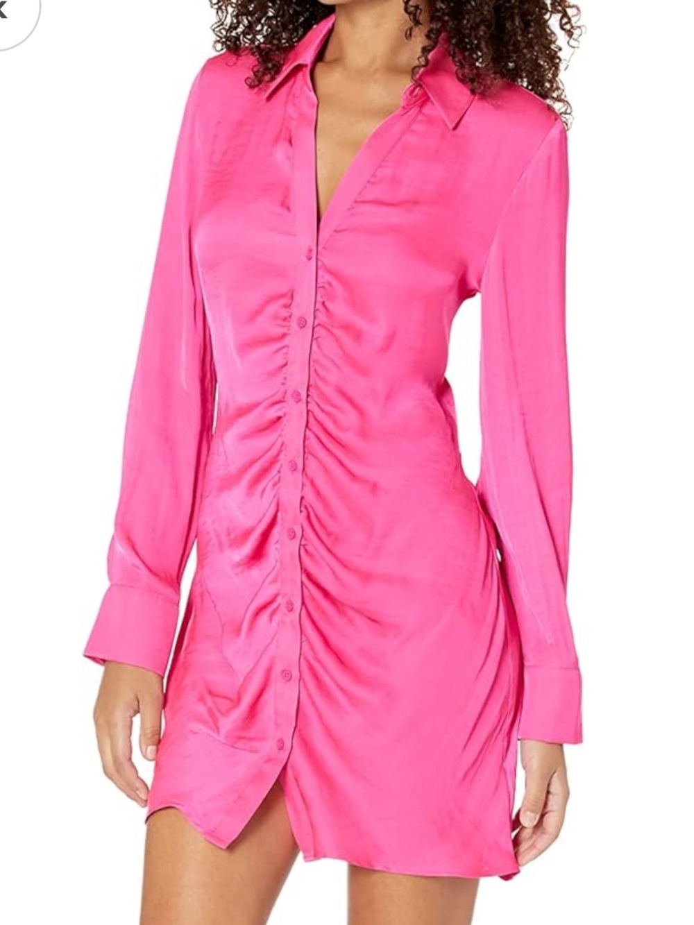 Steve Madden Women’s Let’s Disco Dress